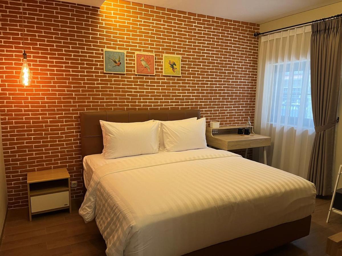 Lugano Arte Homestay 雅加达 外观 照片
