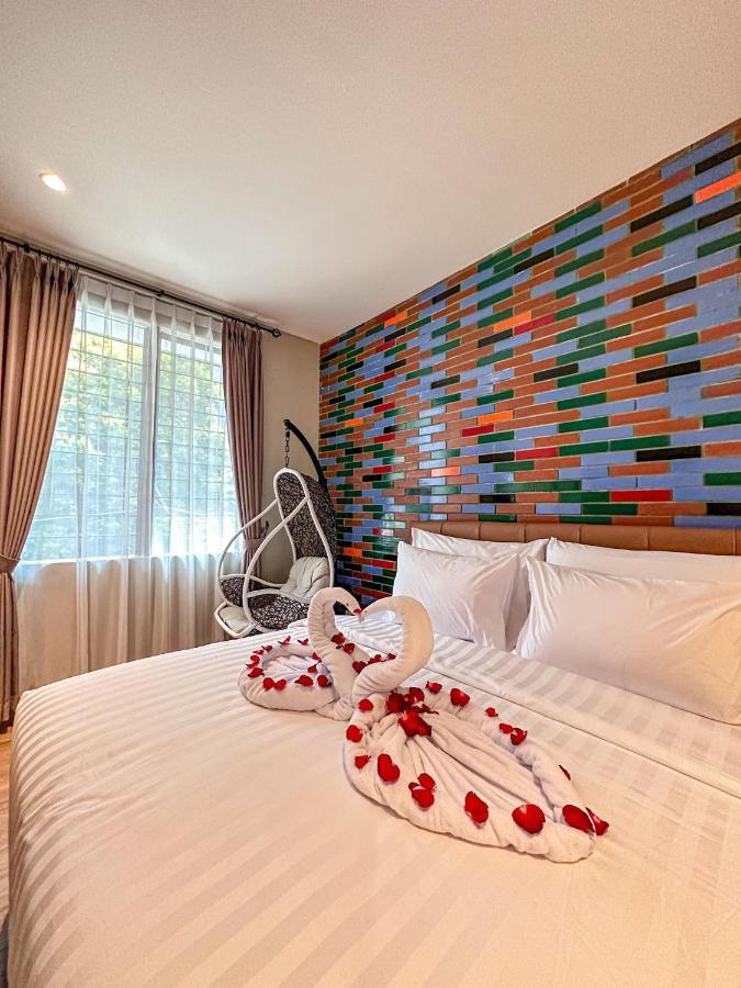 Lugano Arte Homestay 雅加达 外观 照片