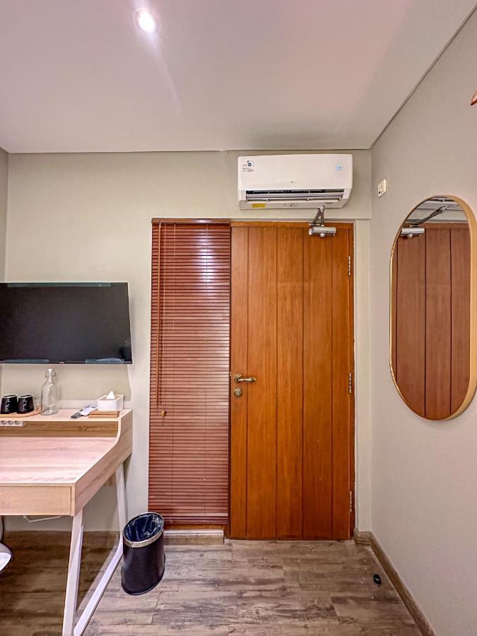 Lugano Arte Homestay 雅加达 外观 照片