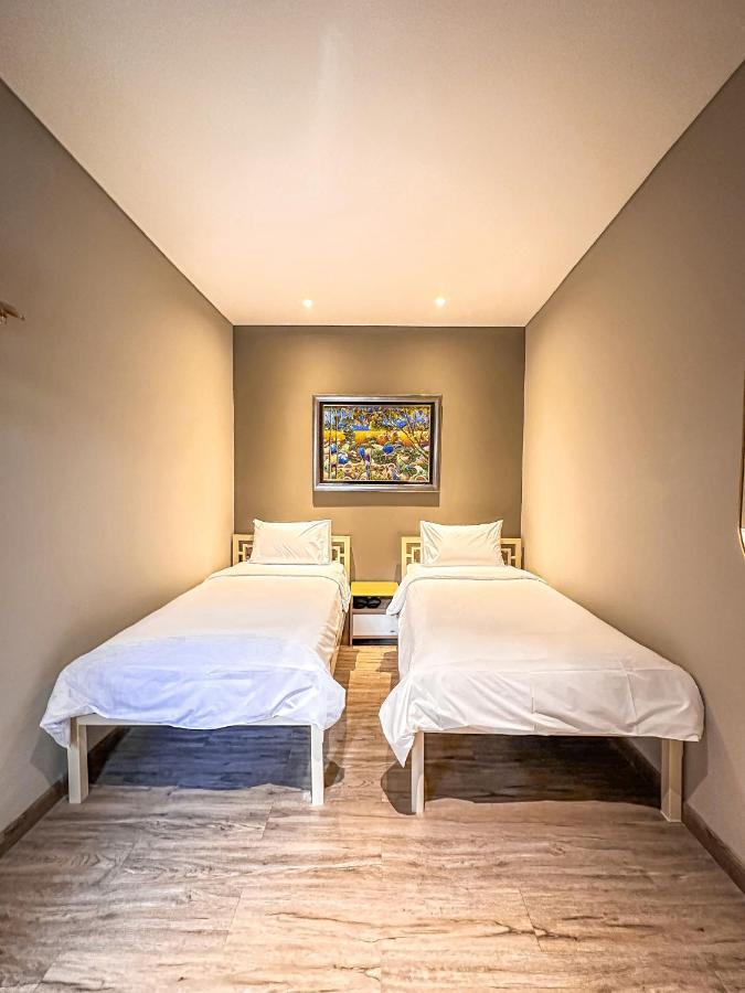 Lugano Arte Homestay 雅加达 外观 照片