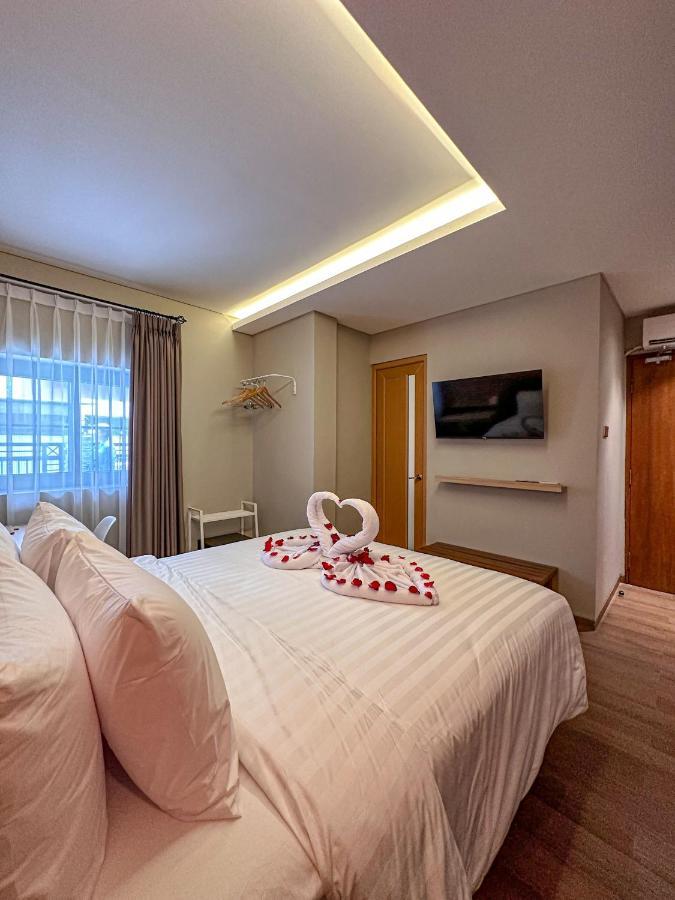 Lugano Arte Homestay 雅加达 外观 照片