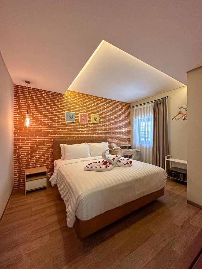 Lugano Arte Homestay 雅加达 外观 照片
