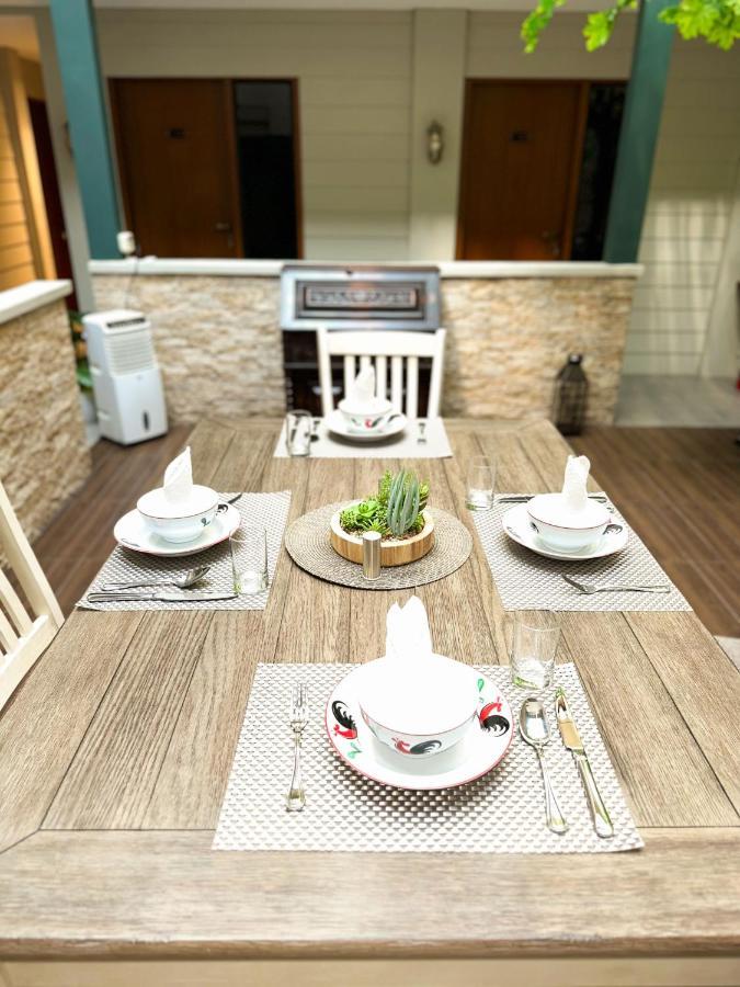 Lugano Arte Homestay 雅加达 外观 照片