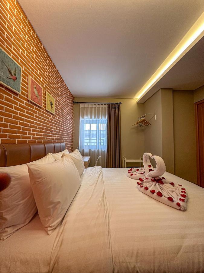 Lugano Arte Homestay 雅加达 外观 照片