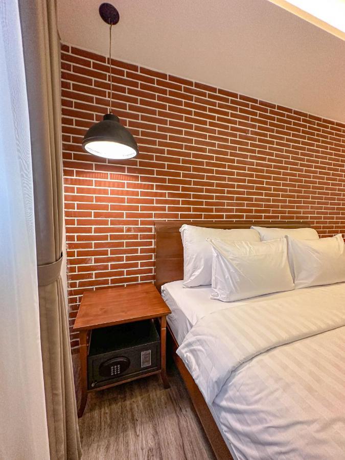Lugano Arte Homestay 雅加达 外观 照片