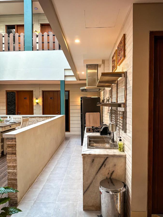 Lugano Arte Homestay 雅加达 外观 照片
