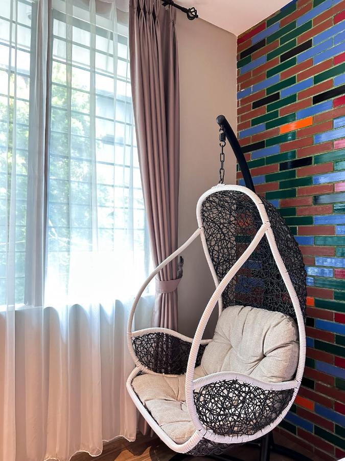 Lugano Arte Homestay 雅加达 外观 照片