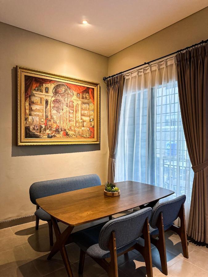 Lugano Arte Homestay 雅加达 外观 照片