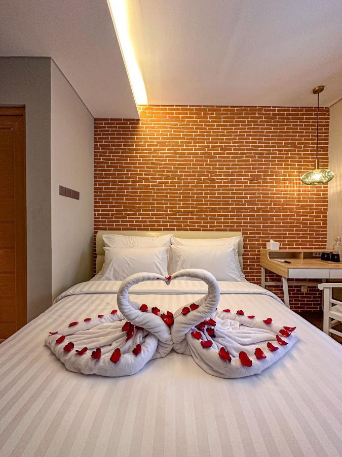 Lugano Arte Homestay 雅加达 外观 照片