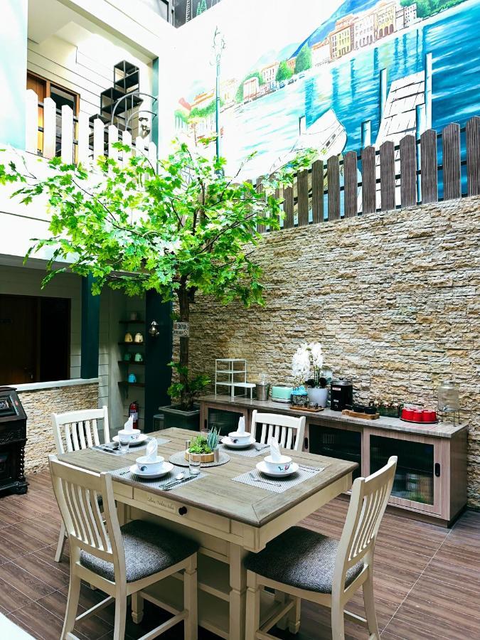 Lugano Arte Homestay 雅加达 外观 照片