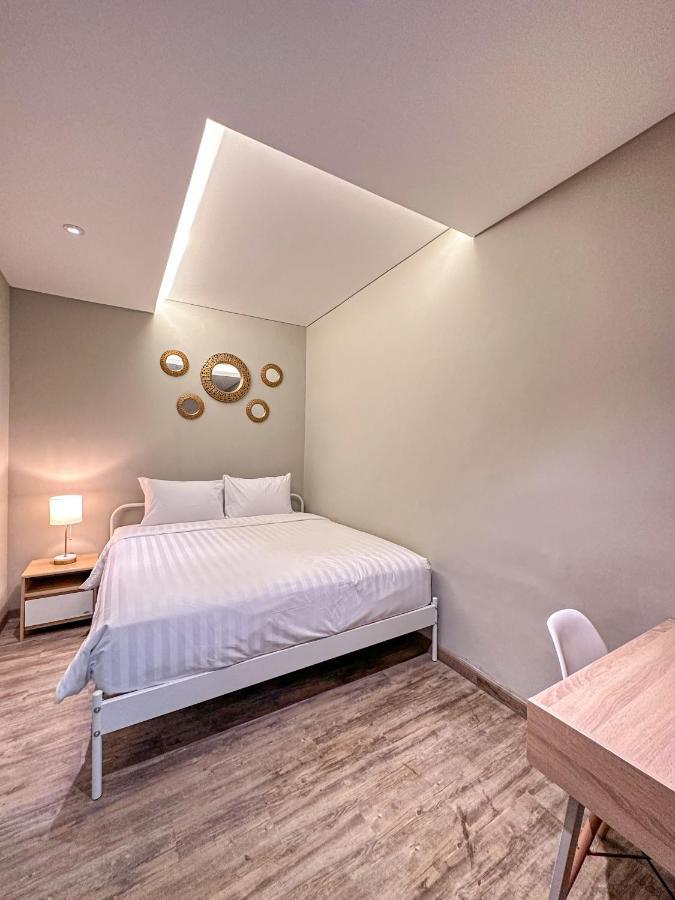Lugano Arte Homestay 雅加达 外观 照片