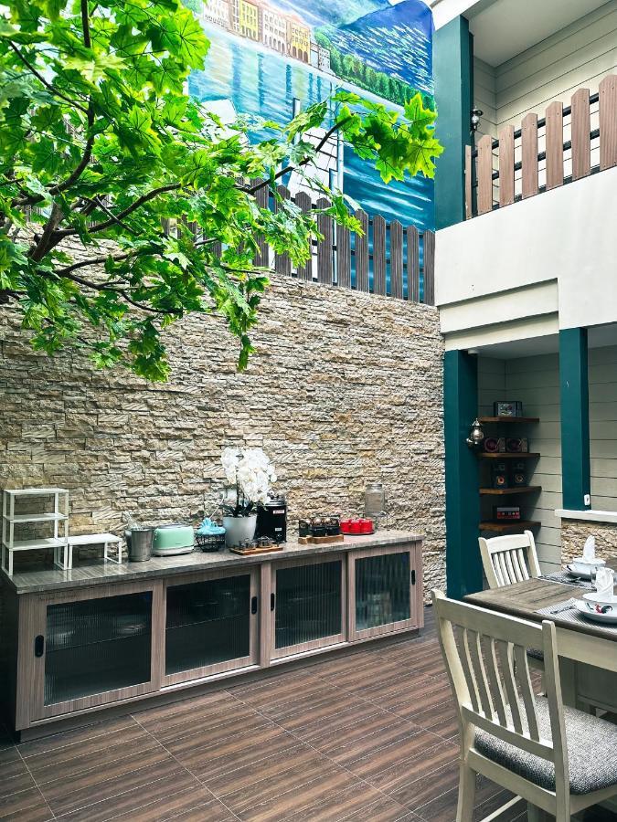 Lugano Arte Homestay 雅加达 外观 照片