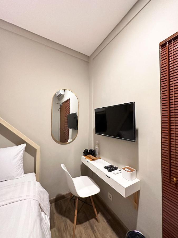 Lugano Arte Homestay 雅加达 外观 照片