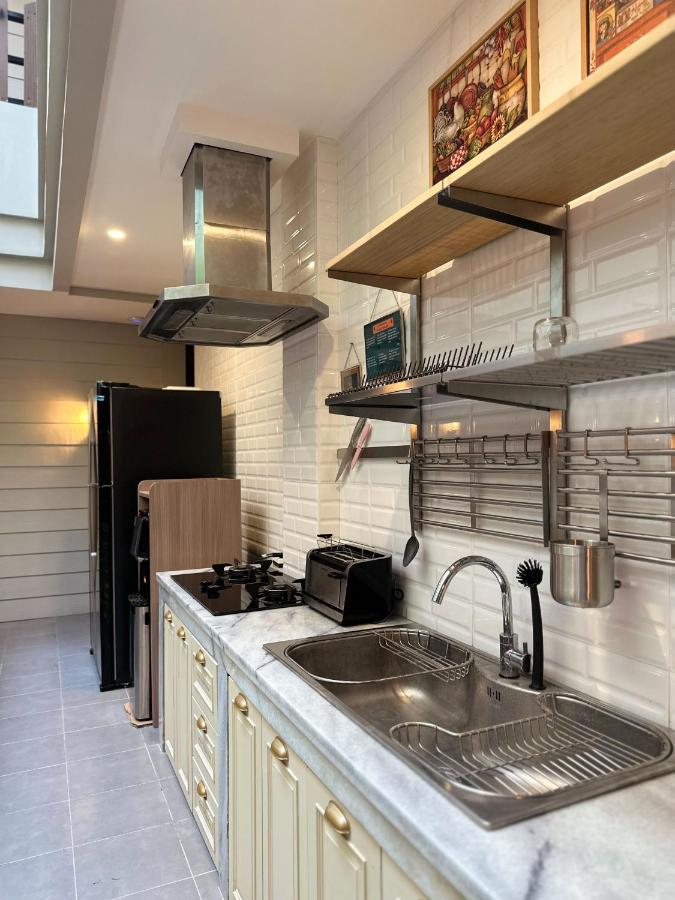 Lugano Arte Homestay 雅加达 外观 照片