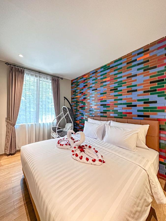 Lugano Arte Homestay 雅加达 外观 照片