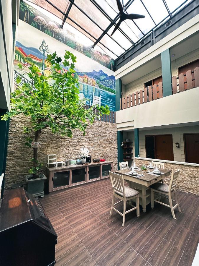 Lugano Arte Homestay 雅加达 外观 照片