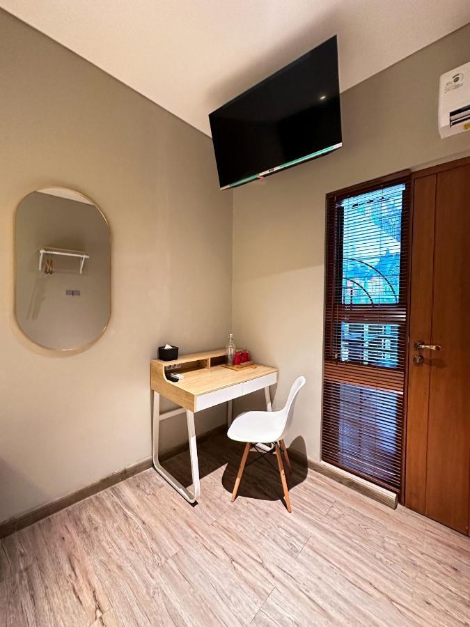 Lugano Arte Homestay 雅加达 外观 照片