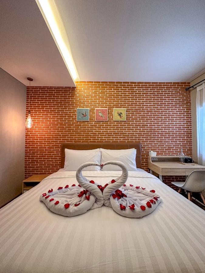Lugano Arte Homestay 雅加达 外观 照片