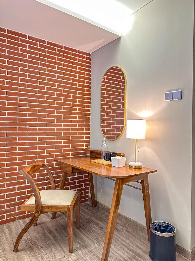 Lugano Arte Homestay 雅加达 外观 照片