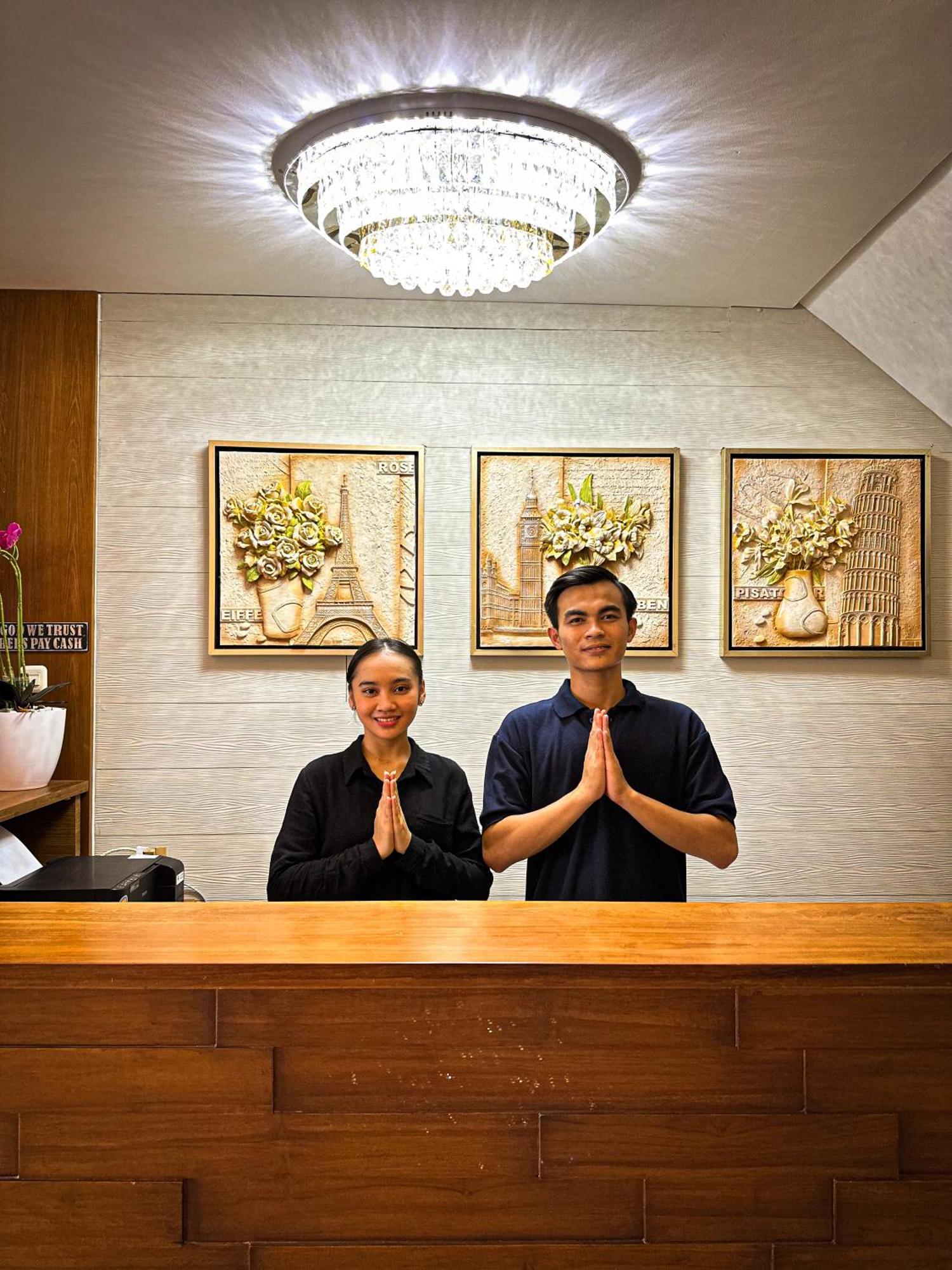 Lugano Arte Homestay 雅加达 外观 照片