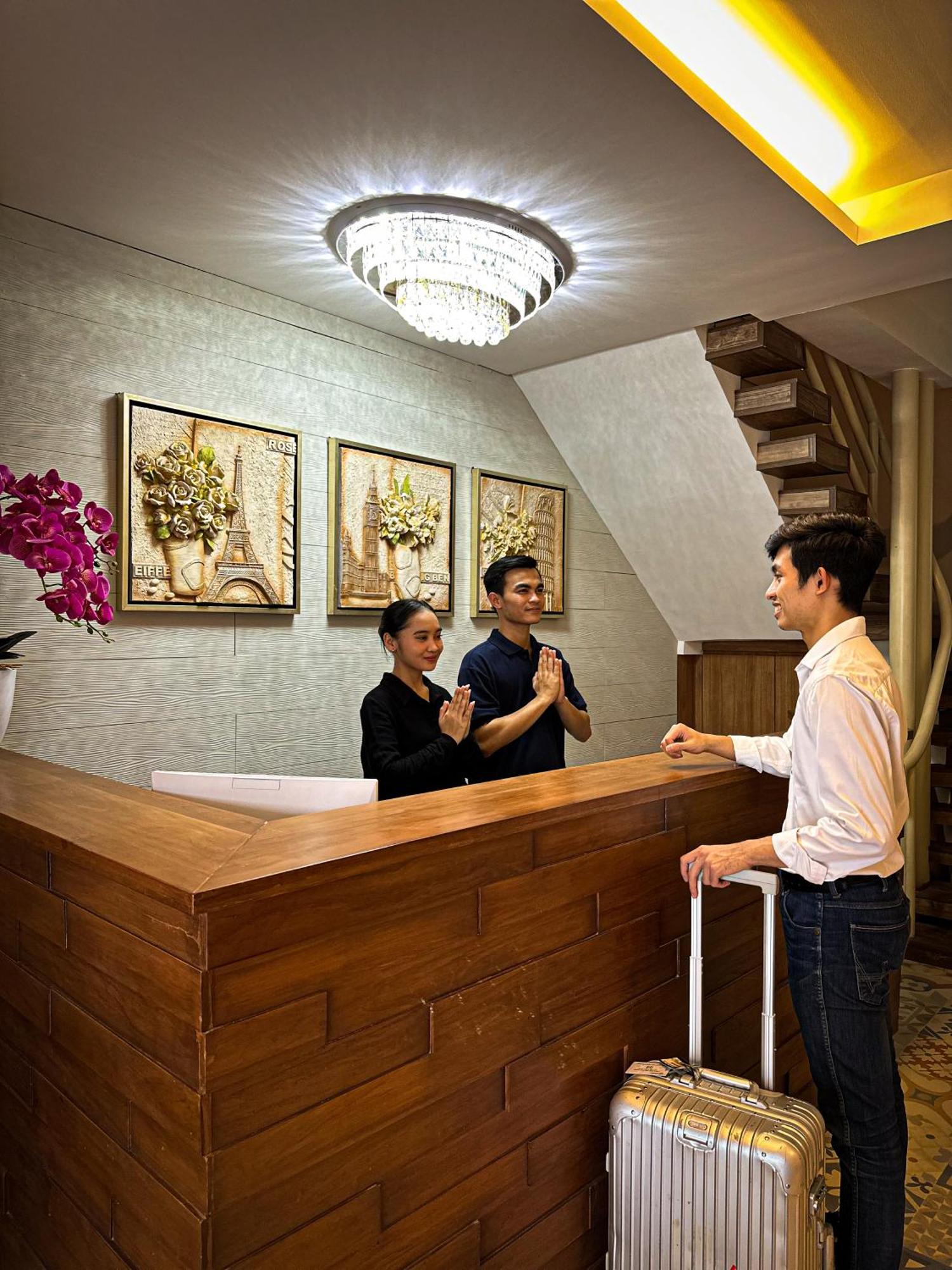 Lugano Arte Homestay 雅加达 外观 照片