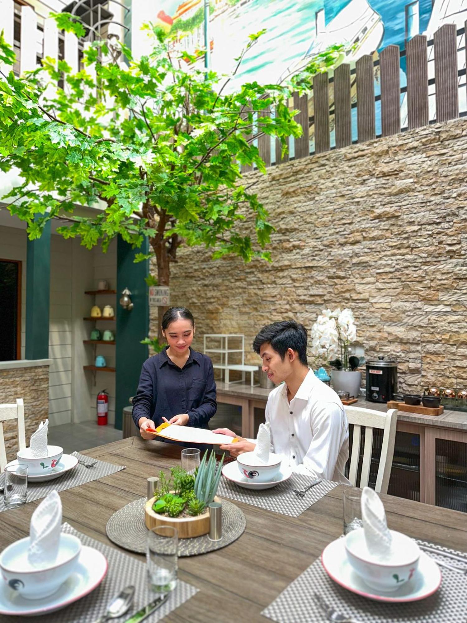 Lugano Arte Homestay 雅加达 外观 照片