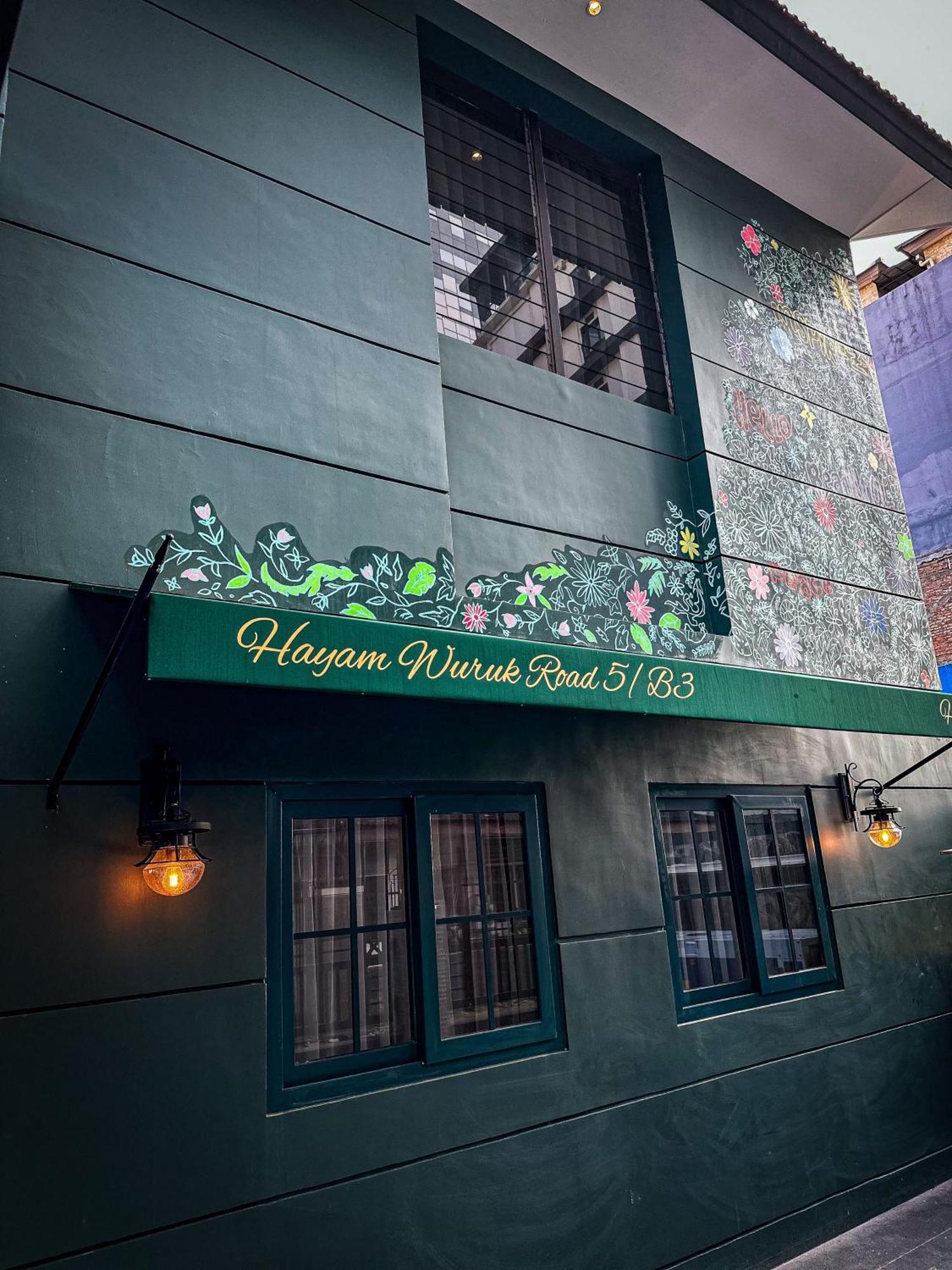 Lugano Arte Homestay 雅加达 外观 照片