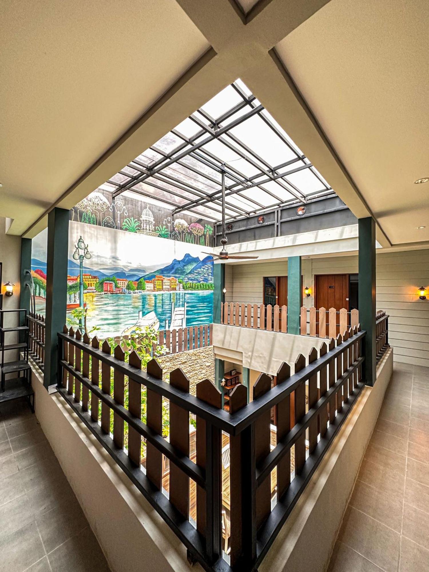 Lugano Arte Homestay 雅加达 外观 照片