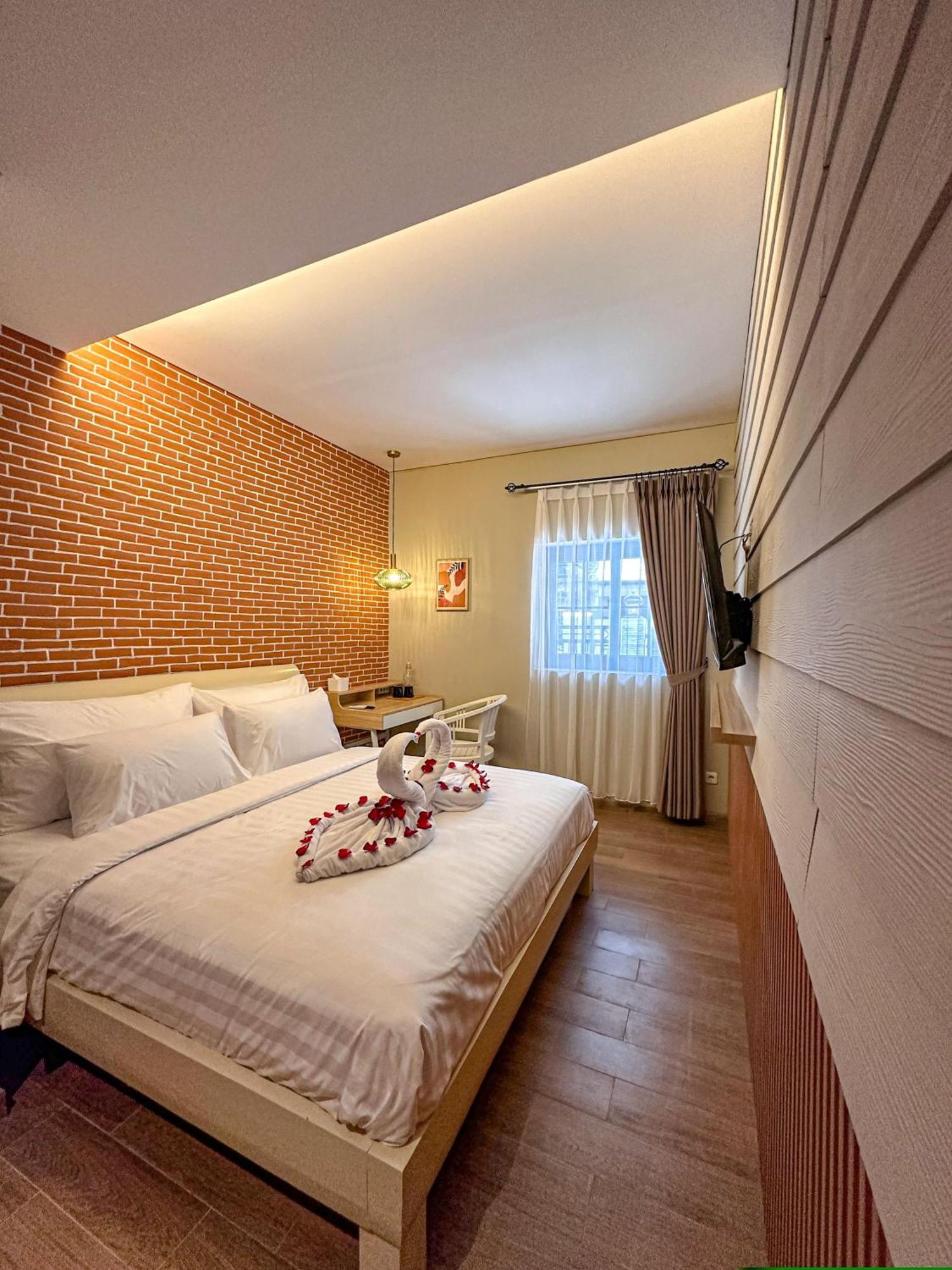 Lugano Arte Homestay 雅加达 外观 照片